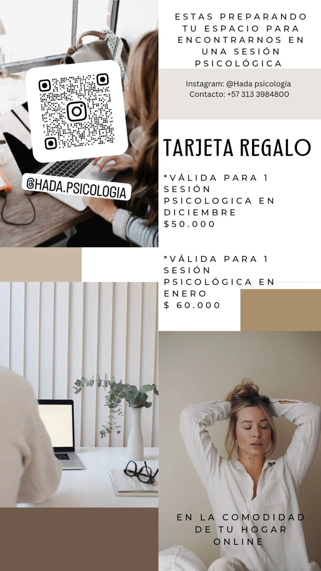Consulta Psicológica Online